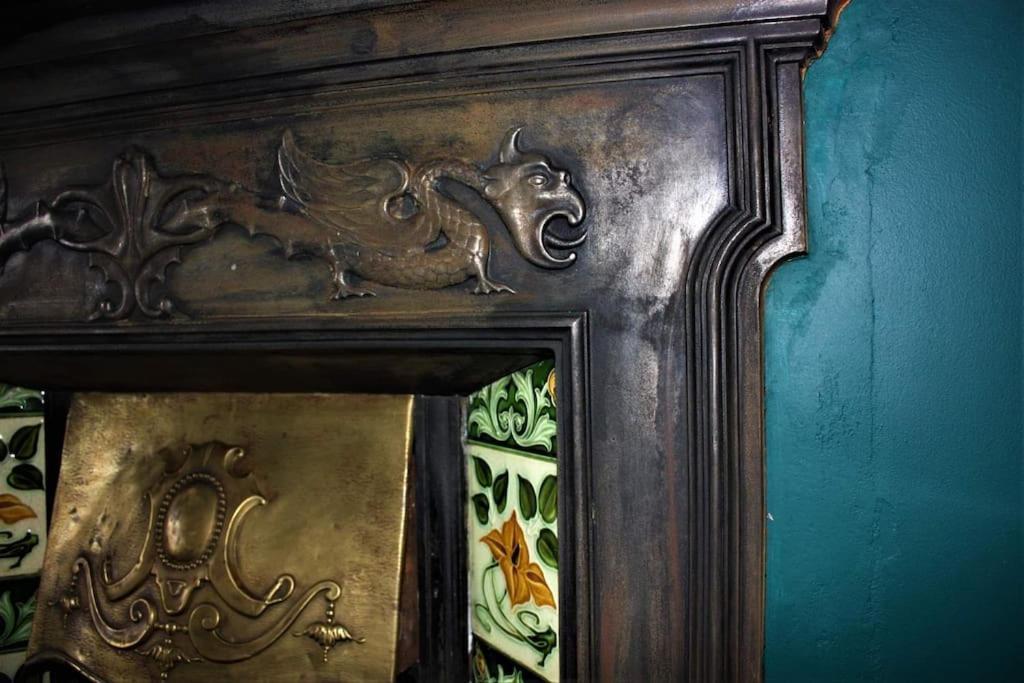 The Wolf'S Den Lejlighed Patrington Eksteriør billede